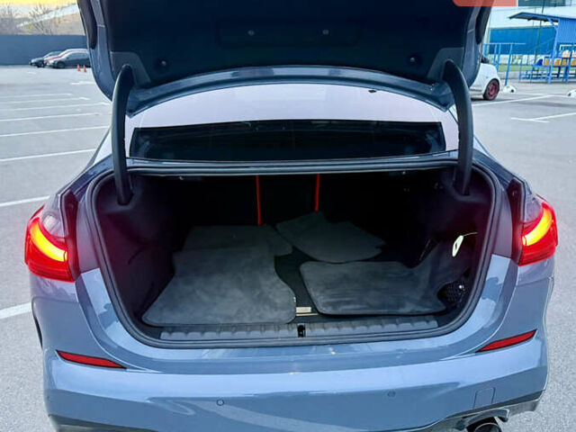 Серый БМВ 2 Серия, объемом двигателя 2 л и пробегом 32 тыс. км за 26000 $, фото 12 на Automoto.ua