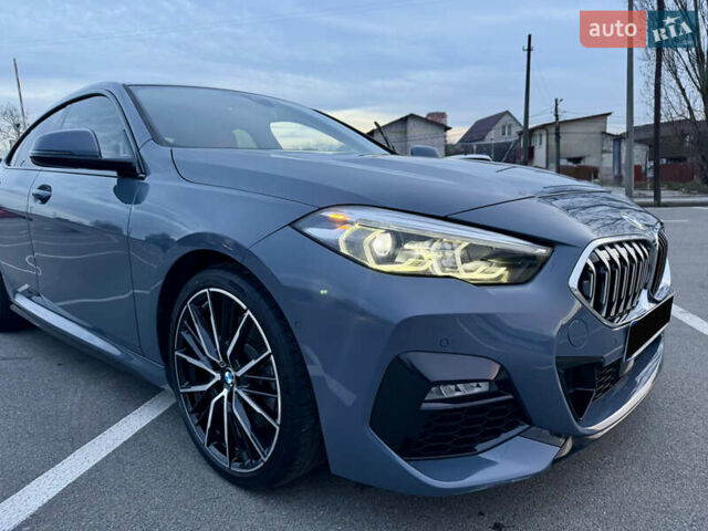 Серый БМВ 2 Серия, объемом двигателя 2 л и пробегом 32 тыс. км за 26000 $, фото 3 на Automoto.ua