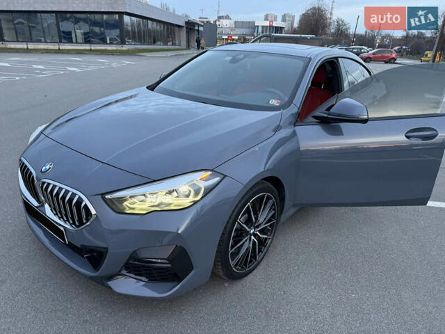 Серый БМВ 2 Серия, объемом двигателя 2 л и пробегом 32 тыс. км за 26000 $, фото 1 на Automoto.ua