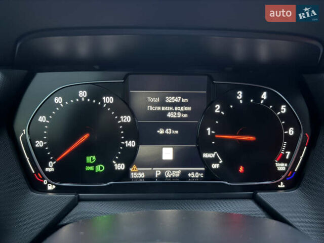 Серый БМВ 2 Серия, объемом двигателя 2 л и пробегом 32 тыс. км за 26000 $, фото 23 на Automoto.ua