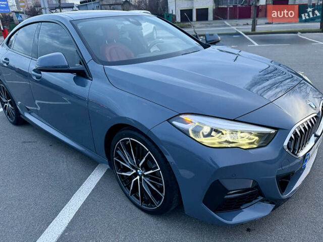 Серый БМВ 2 Серия, объемом двигателя 2 л и пробегом 32 тыс. км за 26000 $, фото 4 на Automoto.ua