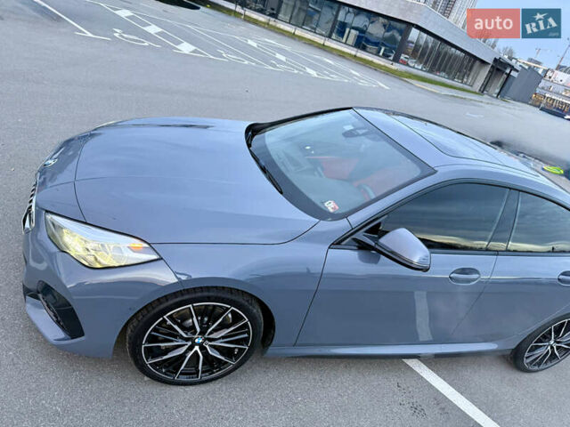 Серый БМВ 2 Серия, объемом двигателя 2 л и пробегом 32 тыс. км за 26000 $, фото 9 на Automoto.ua