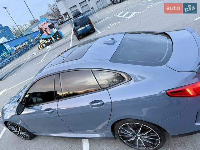 Серый БМВ 2 Серия, объемом двигателя 2 л и пробегом 32 тыс. км за 26000 $, фото 5 на Automoto.ua