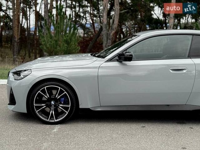 Сірий БМВ 2 Серія, об'ємом двигуна 3 л та пробігом 130 тис. км за 59000 $, фото 7 на Automoto.ua