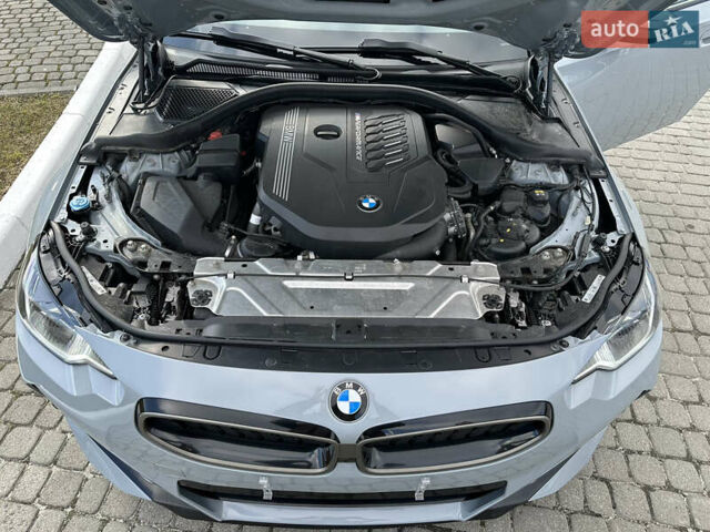 Серый БМВ 2 Серия, объемом двигателя 3 л и пробегом 53 тыс. км за 44000 $, фото 22 на Automoto.ua