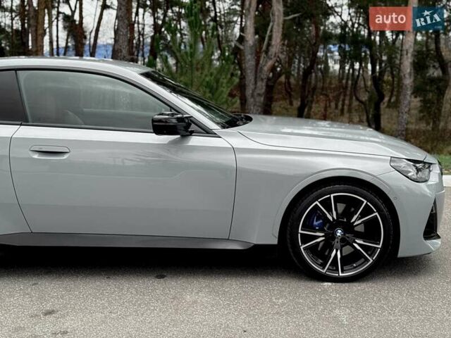 Сірий БМВ 2 Серія, об'ємом двигуна 3 л та пробігом 130 тис. км за 59000 $, фото 16 на Automoto.ua