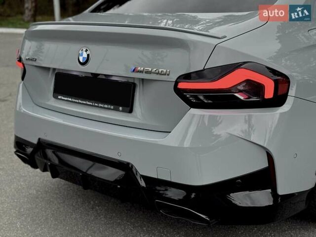 Сірий БМВ 2 Серія, об'ємом двигуна 3 л та пробігом 130 тис. км за 59000 $, фото 14 на Automoto.ua