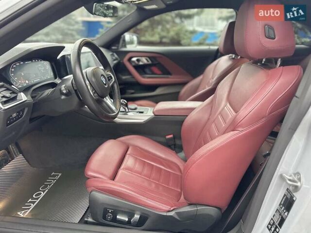 Серый БМВ 2 Серия, объемом двигателя 3 л и пробегом 130 тыс. км за 65000 $, фото 20 на Automoto.ua