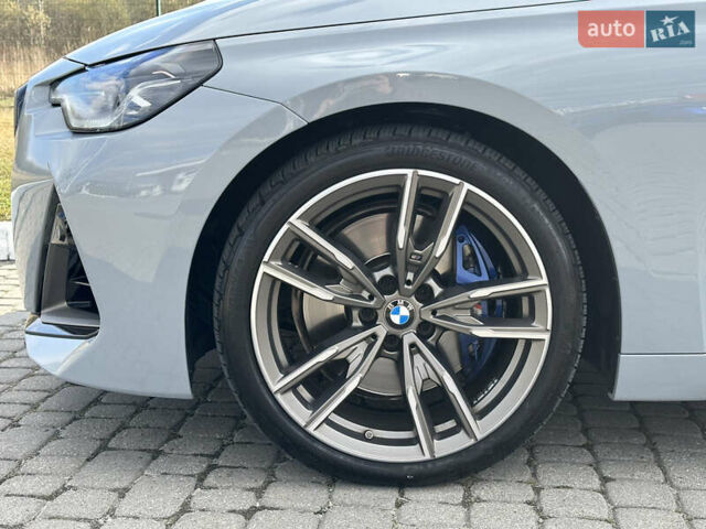Серый БМВ 2 Серия, объемом двигателя 3 л и пробегом 53 тыс. км за 44000 $, фото 8 на Automoto.ua