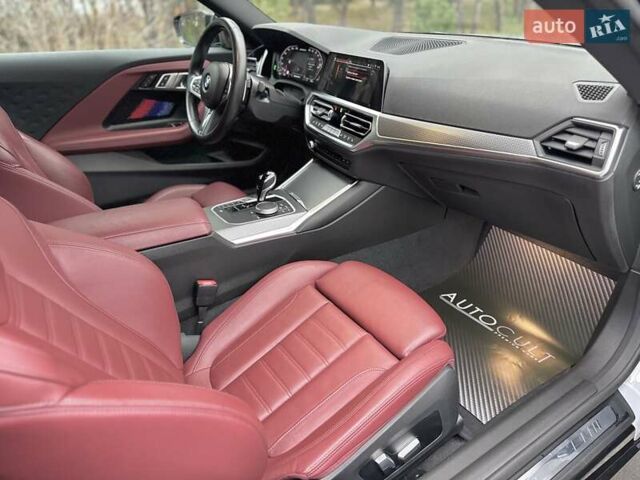 Серый БМВ 2 Серия, объемом двигателя 3 л и пробегом 130 тыс. км за 65000 $, фото 28 на Automoto.ua