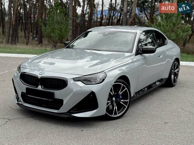 Сірий БМВ 2 Серія, об'ємом двигуна 3 л та пробігом 130 тис. км за 59000 $, фото 3 на Automoto.ua
