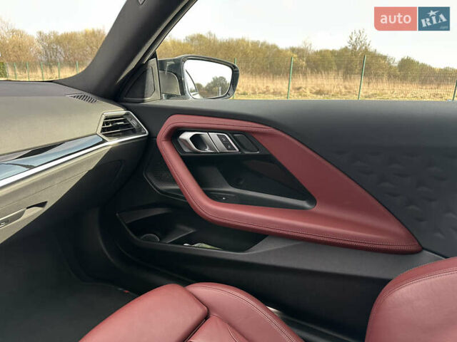 Серый БМВ 2 Серия, объемом двигателя 3 л и пробегом 53 тыс. км за 44000 $, фото 16 на Automoto.ua