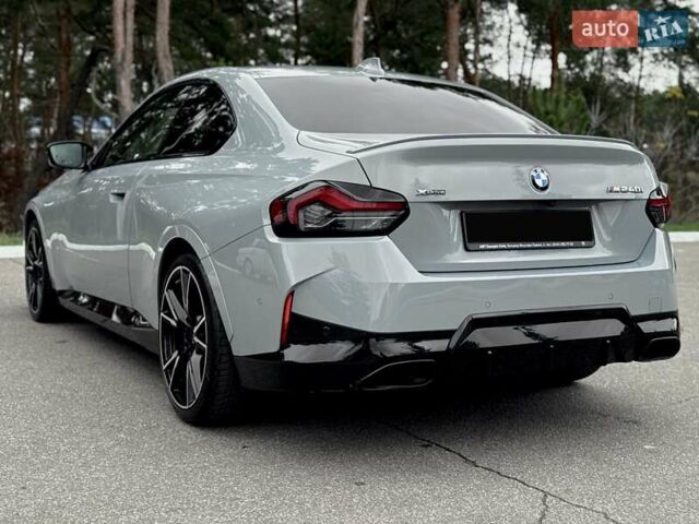 Сірий БМВ 2 Серія, об'ємом двигуна 3 л та пробігом 130 тис. км за 59000 $, фото 12 на Automoto.ua