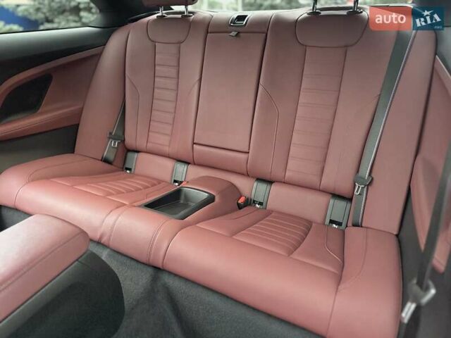 Серый БМВ 2 Серия, объемом двигателя 3 л и пробегом 130 тыс. км за 65000 $, фото 24 на Automoto.ua