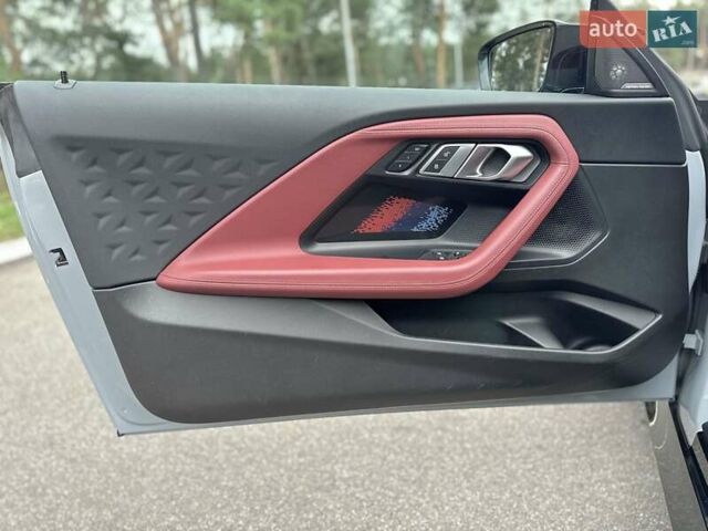 Сірий БМВ 2 Серія, об'ємом двигуна 3 л та пробігом 130 тис. км за 58000 $, фото 24 на Automoto.ua