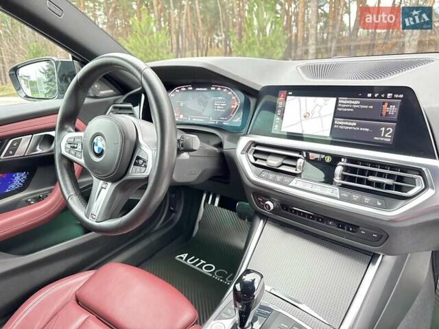 Серый БМВ 2 Серия, объемом двигателя 3 л и пробегом 130 тыс. км за 65000 $, фото 32 на Automoto.ua