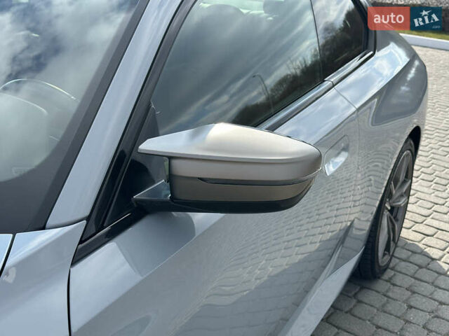 Серый БМВ 2 Серия, объемом двигателя 3 л и пробегом 53 тыс. км за 44000 $, фото 10 на Automoto.ua