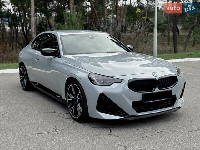 Сірий БМВ 2 Серія, об'ємом двигуна 3 л та пробігом 130 тис. км за 59000 $, фото 23 на Automoto.ua