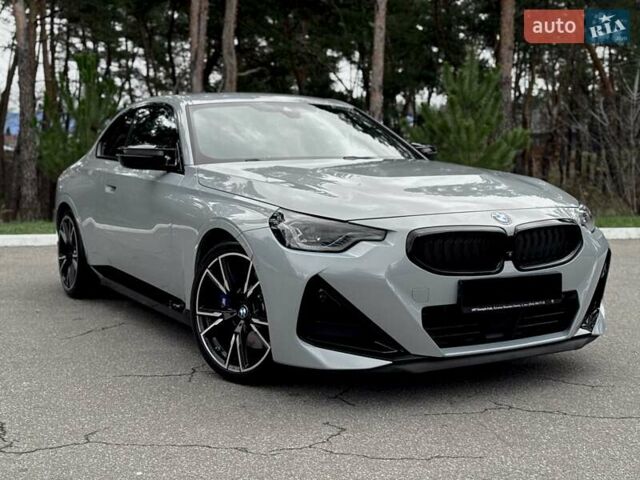 Сірий БМВ 2 Серія, об'ємом двигуна 3 л та пробігом 130 тис. км за 59000 $, фото 21 на Automoto.ua