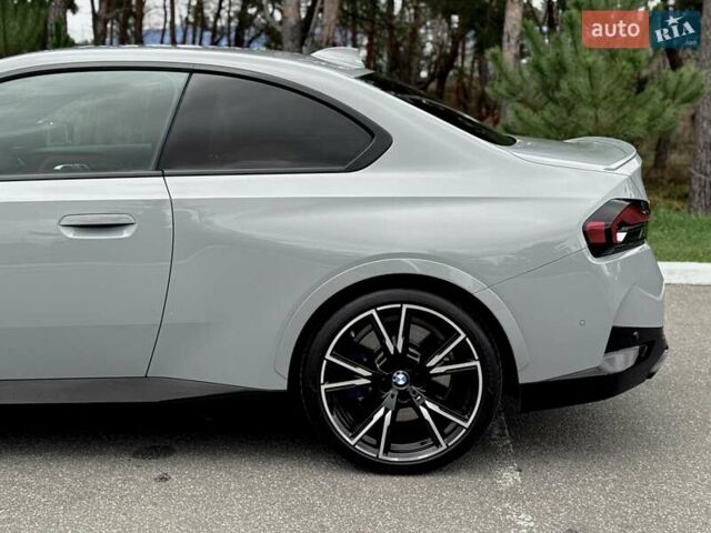 Серый БМВ 2 Серия, объемом двигателя 3 л и пробегом 130 тыс. км за 65000 $, фото 6 на Automoto.ua