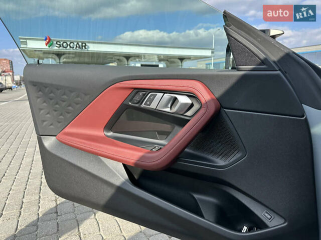 Серый БМВ 2 Серия, объемом двигателя 3 л и пробегом 53 тыс. км за 44000 $, фото 13 на Automoto.ua