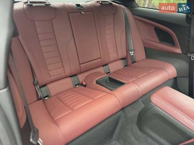 Сірий БМВ 2 Серія, об'ємом двигуна 3 л та пробігом 130 тис. км за 58000 $, фото 30 на Automoto.ua