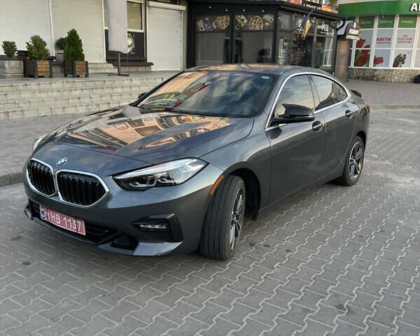 Серый БМВ 2 Серия, объемом двигателя 2 л и пробегом 26 тыс. км за 17500 $, фото 25 на Automoto.ua