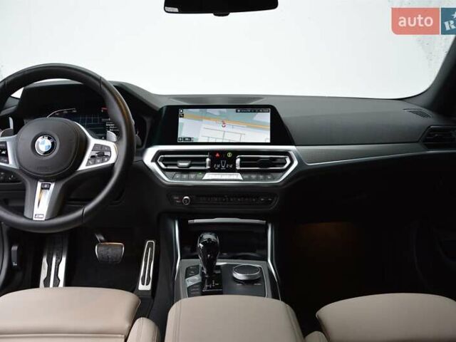 Сірий БМВ 2 Серія, об'ємом двигуна 2 л та пробігом 9 тис. км за 46000 $, фото 5 на Automoto.ua