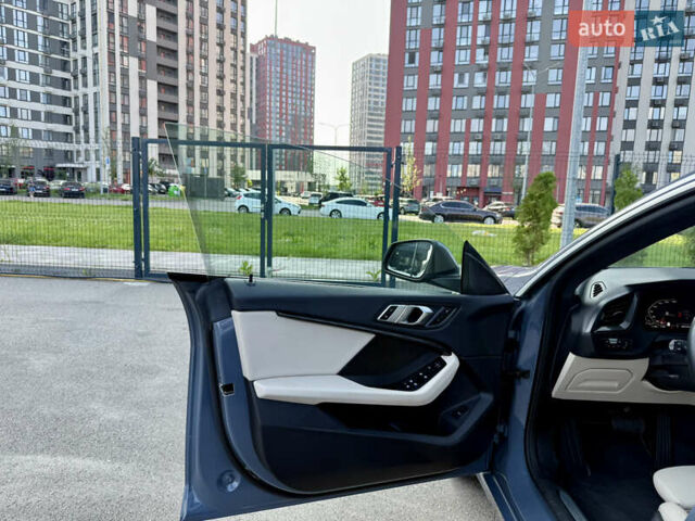 Серый БМВ 2 Серия, объемом двигателя 2 л и пробегом 37 тыс. км за 25500 $, фото 17 на Automoto.ua