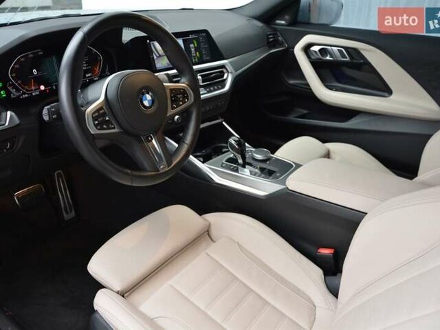 Сірий БМВ 2 Серія, об'ємом двигуна 2 л та пробігом 9 тис. км за 46000 $, фото 4 на Automoto.ua