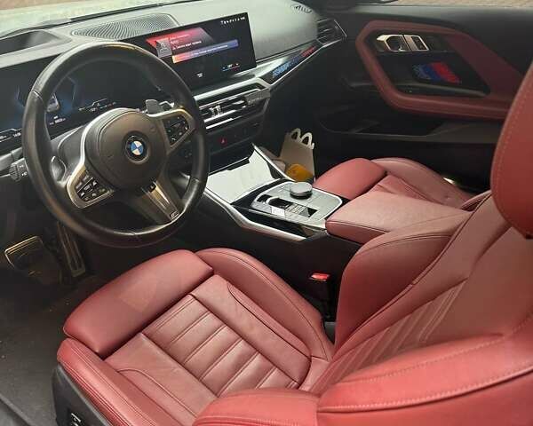 Сірий БМВ 2 Серія, об'ємом двигуна 3 л та пробігом 5 тис. км за 47800 $, фото 4 на Automoto.ua