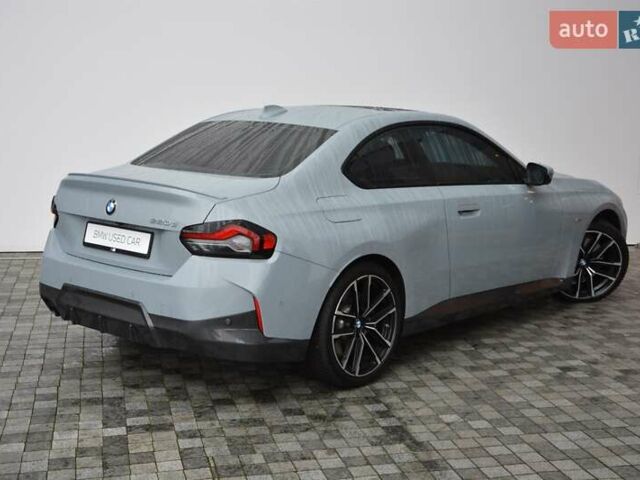Сірий БМВ 2 Серія, об'ємом двигуна 2 л та пробігом 9 тис. км за 46000 $, фото 2 на Automoto.ua