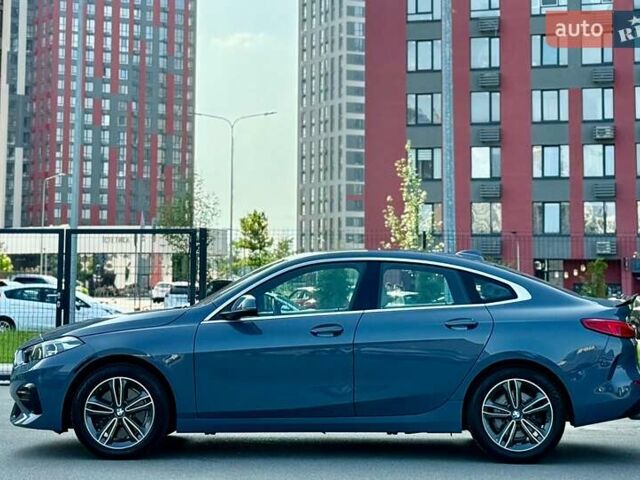 Серый БМВ 2 Серия, объемом двигателя 2 л и пробегом 37 тыс. км за 25500 $, фото 6 на Automoto.ua