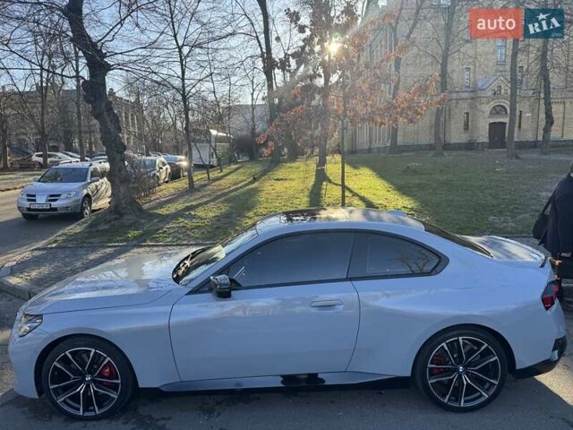 Серый БМВ 2 Серия, объемом двигателя 3 л и пробегом 42 тыс. км за 47000 $, фото 2 на Automoto.ua