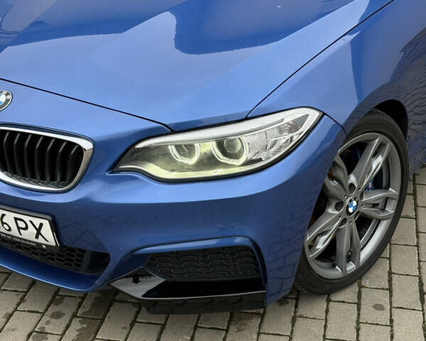 Синий БМВ 2 Серия, объемом двигателя 2.98 л и пробегом 140 тыс. км за 18500 $, фото 14 на Automoto.ua