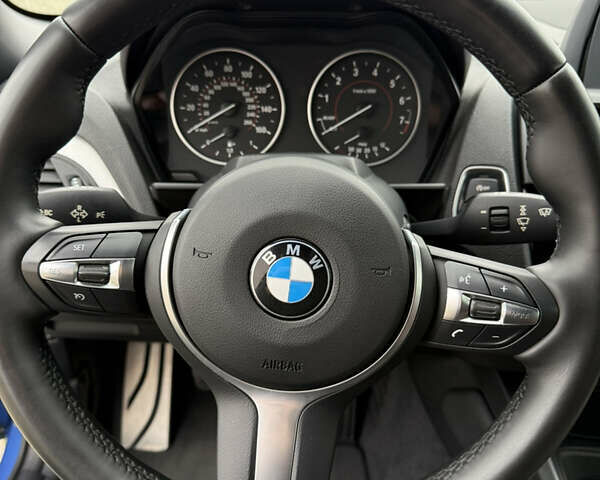 Синий БМВ 2 Серия, объемом двигателя 2.98 л и пробегом 140 тыс. км за 18500 $, фото 4 на Automoto.ua