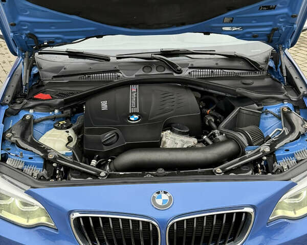 Синий БМВ 2 Серия, объемом двигателя 2.98 л и пробегом 140 тыс. км за 18500 $, фото 13 на Automoto.ua
