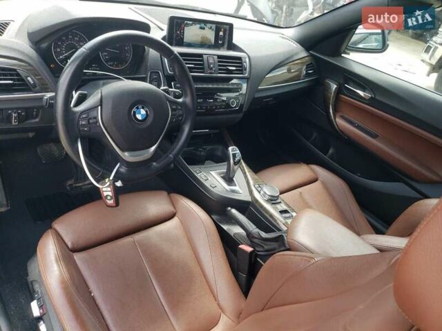 Синий БМВ 2 Серия, объемом двигателя 2 л и пробегом 132 тыс. км за 2500 $, фото 7 на Automoto.ua