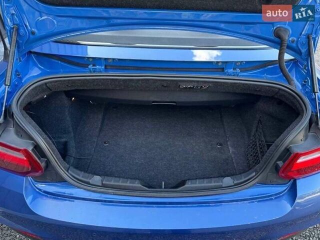 Синий БМВ 2 Серия, объемом двигателя 2 л и пробегом 193 тыс. км за 16999 $, фото 27 на Automoto.ua
