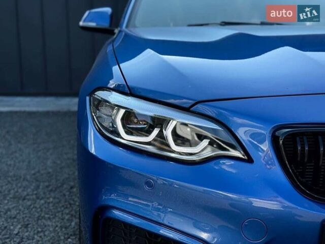 Синий БМВ 2 Серия, объемом двигателя 2 л и пробегом 193 тыс. км за 16999 $, фото 15 на Automoto.ua