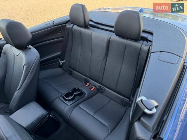 Синий БМВ 2 Серия, объемом двигателя 2 л и пробегом 193 тыс. км за 16999 $, фото 12 на Automoto.ua