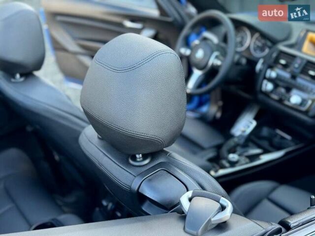 Синий БМВ 2 Серия, объемом двигателя 2 л и пробегом 193 тыс. км за 16999 $, фото 20 на Automoto.ua