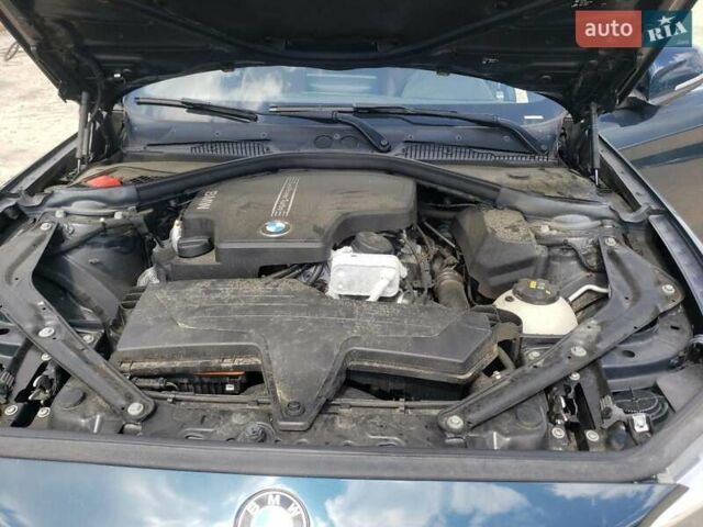 Синий БМВ 2 Серия, объемом двигателя 2 л и пробегом 132 тыс. км за 2500 $, фото 10 на Automoto.ua