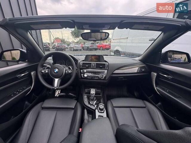 Синий БМВ 2 Серия, объемом двигателя 2 л и пробегом 193 тыс. км за 16999 $, фото 4 на Automoto.ua