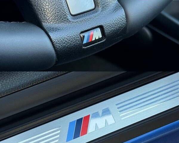 Синий БМВ 2 Серия, объемом двигателя 2 л и пробегом 193 тыс. км за 16999 $, фото 24 на Automoto.ua