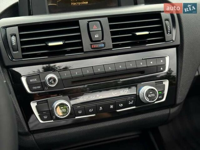 Синий БМВ 2 Серия, объемом двигателя 2 л и пробегом 193 тыс. км за 16999 $, фото 23 на Automoto.ua