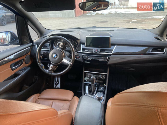 Синий БМВ 2 Серия, объемом двигателя 2 л и пробегом 175 тыс. км за 21000 $, фото 16 на Automoto.ua
