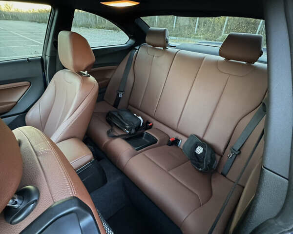 Синий БМВ 2 Серия, объемом двигателя 2.98 л и пробегом 50 тыс. км за 22999 $, фото 12 на Automoto.ua