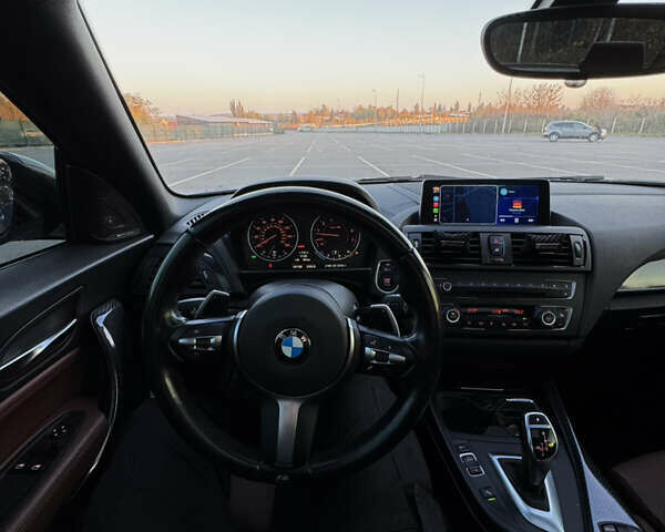 Синий БМВ 2 Серия, объемом двигателя 2.98 л и пробегом 50 тыс. км за 22999 $, фото 11 на Automoto.ua