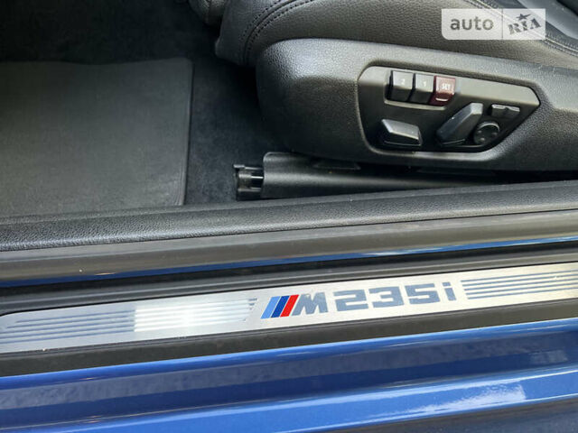 Синий БМВ 2 Серия, объемом двигателя 3 л и пробегом 95 тыс. км за 24200 $, фото 15 на Automoto.ua